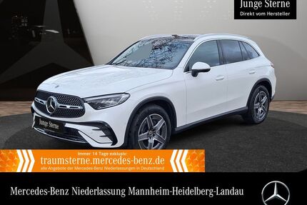 Mercedes-Benz GLC 200 Gebrauchtwagen