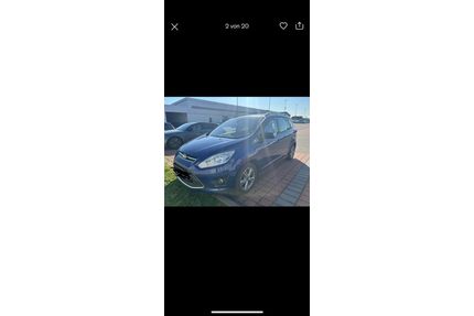 Ford C-Max Gebrauchtwagen