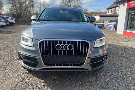 Audi Q5 Gebrauchtwagen
