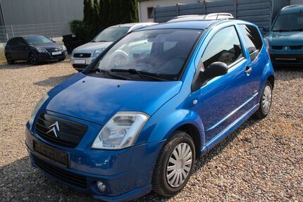 Citroen C2 Gebrauchtwagen