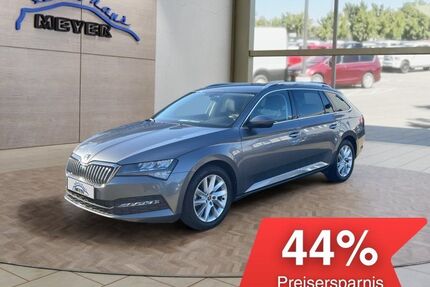Skoda Superb Gebrauchtwagen