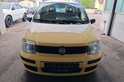 Fiat Panda Gebrauchtwagen