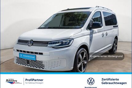 VW Caddy Maxi Gebrauchtwagen