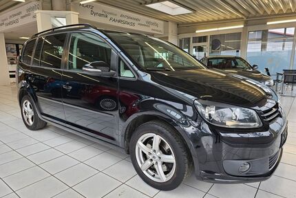 VW Touran Gebrauchtwagen