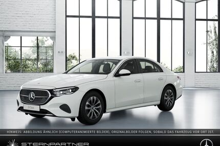 Mercedes-Benz E 200 Gebrauchtwagen