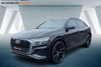 Audi Q8 Gebrauchtwagen