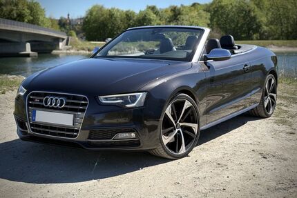 Audi S5 Gebrauchtwagen