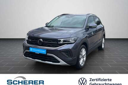 VW T-Cross Gebrauchtwagen