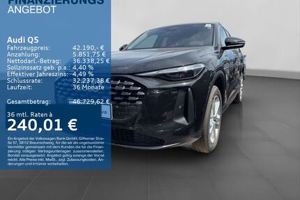 Audi Q5 Gebrauchtwagen