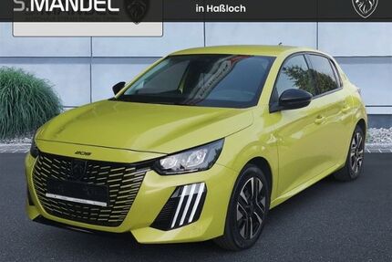 Peugeot 208 Gebrauchtwagen