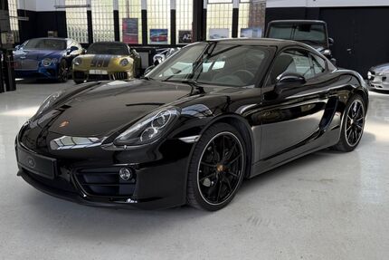 Porsche Cayman Gebrauchtwagen