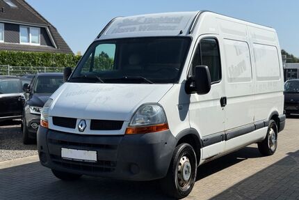Renault Master Gebrauchtwagen