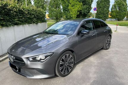 Mercedes-Benz CLA 180 Shooting Brake Gebrauchtwagen