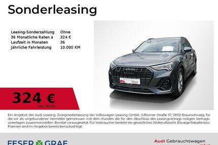 Audi Q3 Gebrauchtwagen