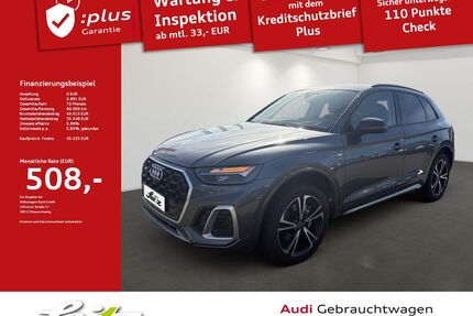 Audi Q5 Gebrauchtwagen