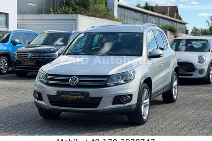 VW Tiguan Gebrauchtwagen