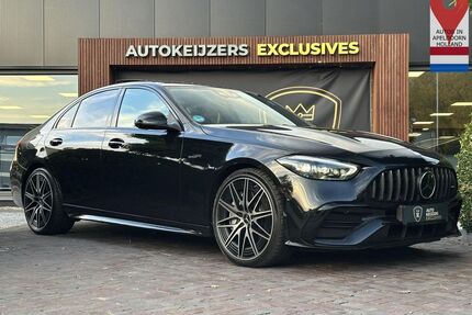 Mercedes-Benz C 43 AMG Gebrauchtwagen