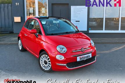 Fiat 500 Gebrauchtwagen