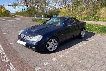 Mercedes-Benz SLK 230 Gebrauchtwagen