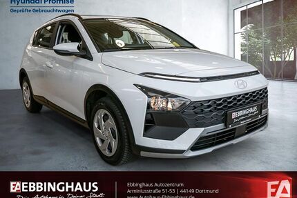 Hyundai BAYON Gebrauchtwagen