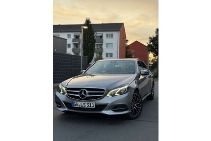 Mercedes-Benz E 220 Gebrauchtwagen