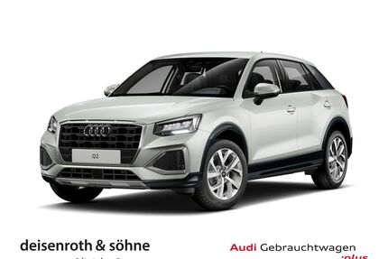 Audi Q2 Gebrauchtwagen