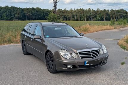 Mercedes-Benz E 220 Gebrauchtwagen