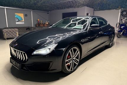 Maserati Quattroporte Gebrauchtwagen