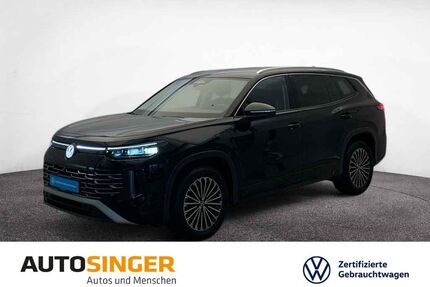 VW Tayron Gebrauchtwagen