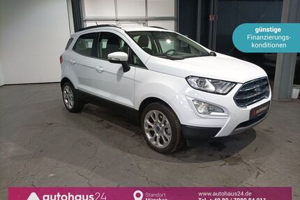 Ford EcoSport Gebrauchtwagen
