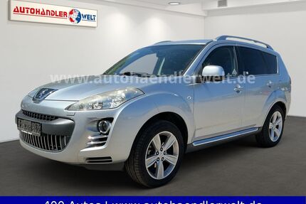 Peugeot 4007 Gebrauchtwagen