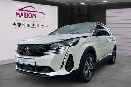 Peugeot 3008 Gebrauchtwagen