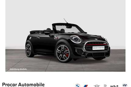 Mini John Cooper Works Cabrio Gebrauchtwagen