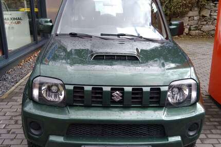 Suzuki Jimny Gebrauchtwagen