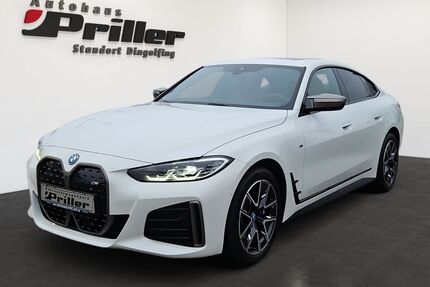 BMW i4 Gebrauchtwagen