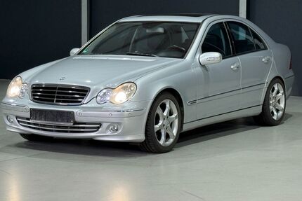 Mercedes-Benz C 180 Gebrauchtwagen