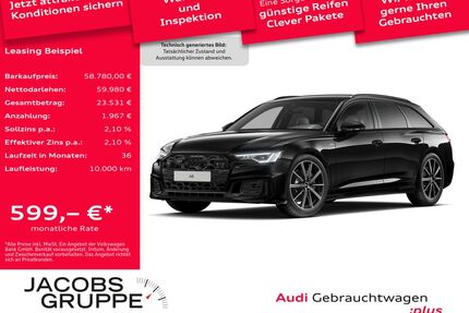 Audi A6 Gebrauchtwagen
