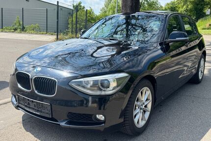 BMW 116 Gebrauchtwagen