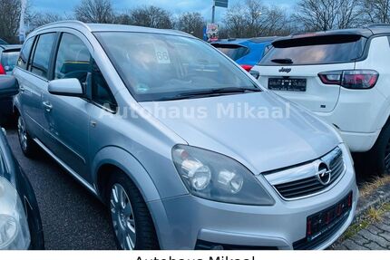 Opel Zafira Gebrauchtwagen