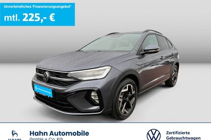 VW Taigo Gebrauchtwagen