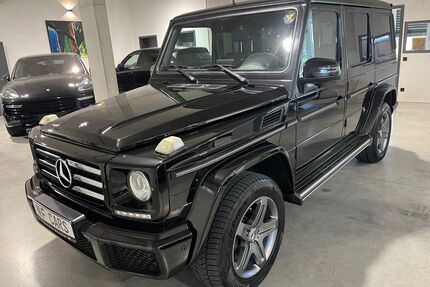 Mercedes-Benz G 350 Gebrauchtwagen