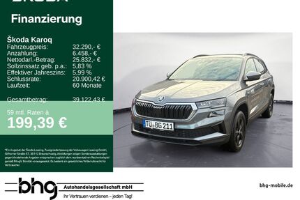 Skoda Karoq Gebrauchtwagen