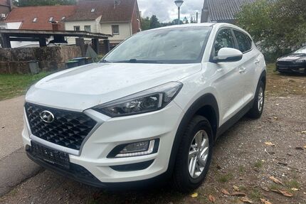 Hyundai TUCSON Gebrauchtwagen