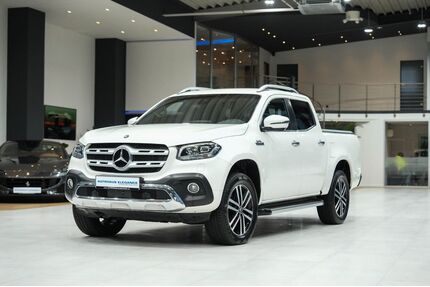 Mercedes-Benz X 350 Gebrauchtwagen