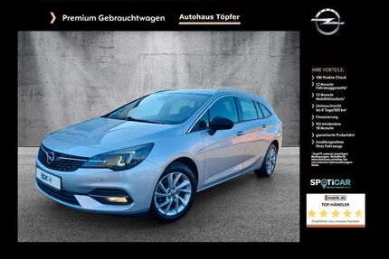 Opel Astra Gebrauchtwagen