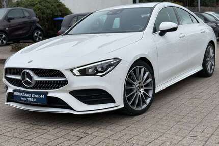 Mercedes-Benz CLA 180 Gebrauchtwagen