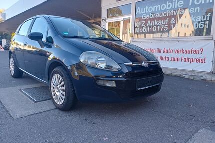 Fiat Punto Gebrauchtwagen