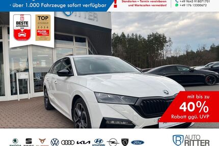 Skoda Octavia Gebrauchtwagen