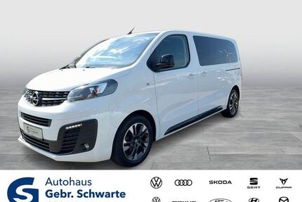 Opel Zafira Life Gebrauchtwagen