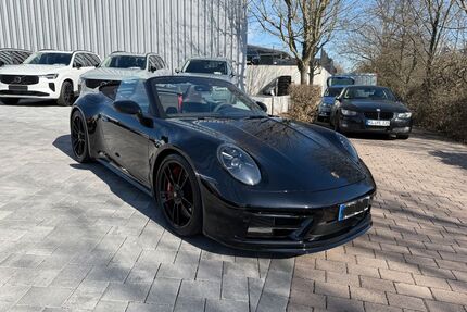 Porsche 992 Gebrauchtwagen